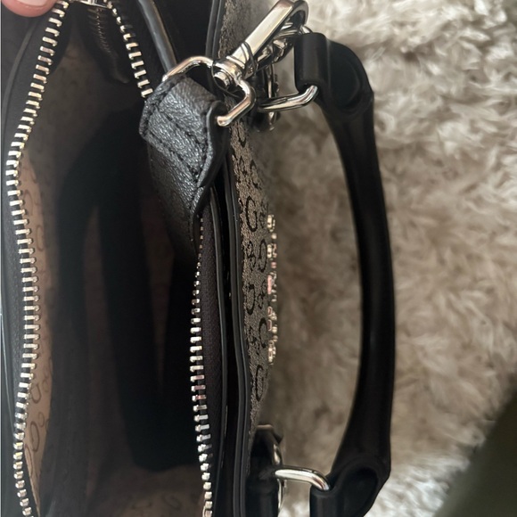 GUESS Monogrammed Handbag - Picture 4 of 4